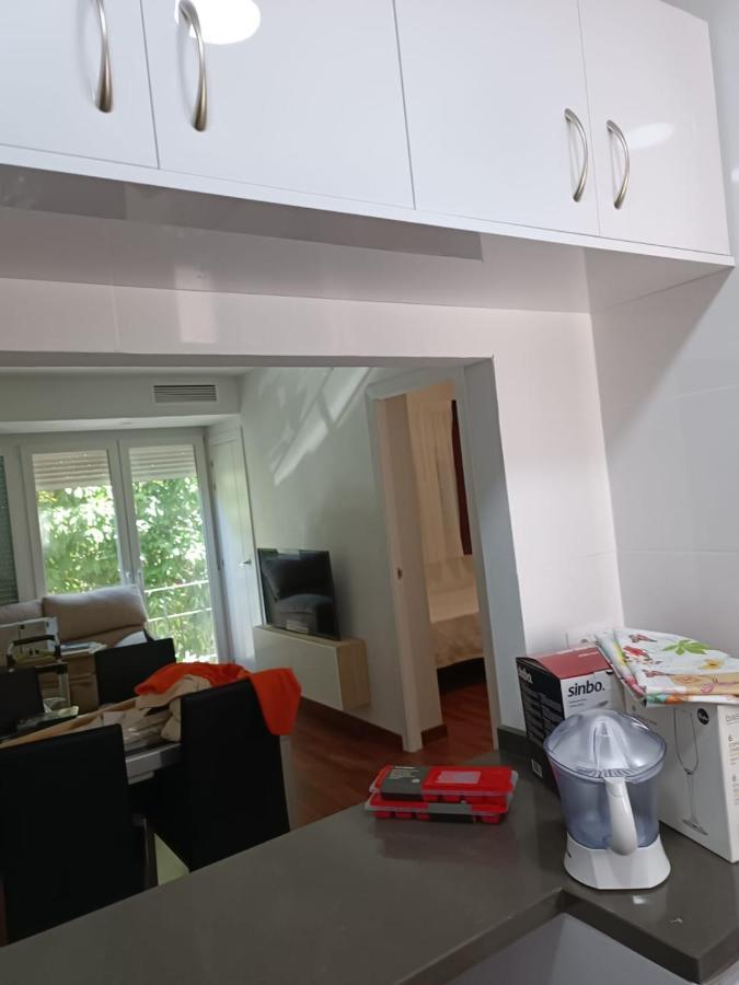 Lyrioshomes Apartamento Filpo Rojas , Sevilla Kültér fotó
