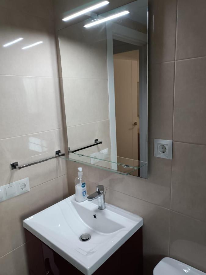 Lyrioshomes Apartamento Filpo Rojas , Sevilla Kültér fotó