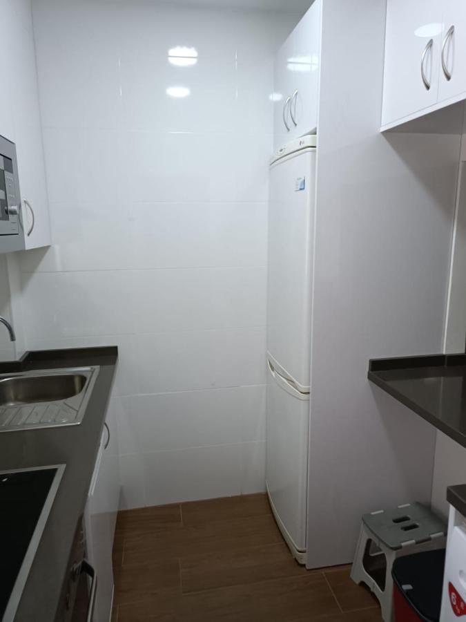 Lyrioshomes Apartamento Filpo Rojas , Sevilla Kültér fotó