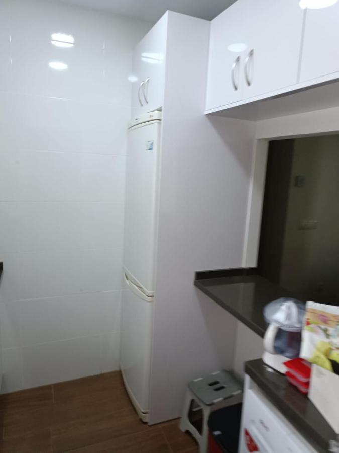 Lyrioshomes Apartamento Filpo Rojas , Sevilla Kültér fotó