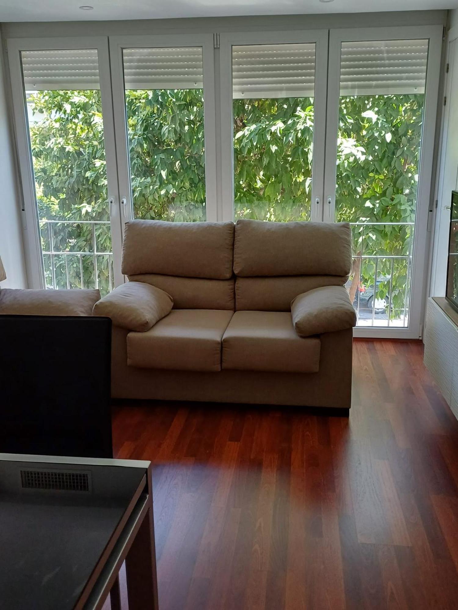 Lyrioshomes Apartamento Filpo Rojas , Sevilla Kültér fotó