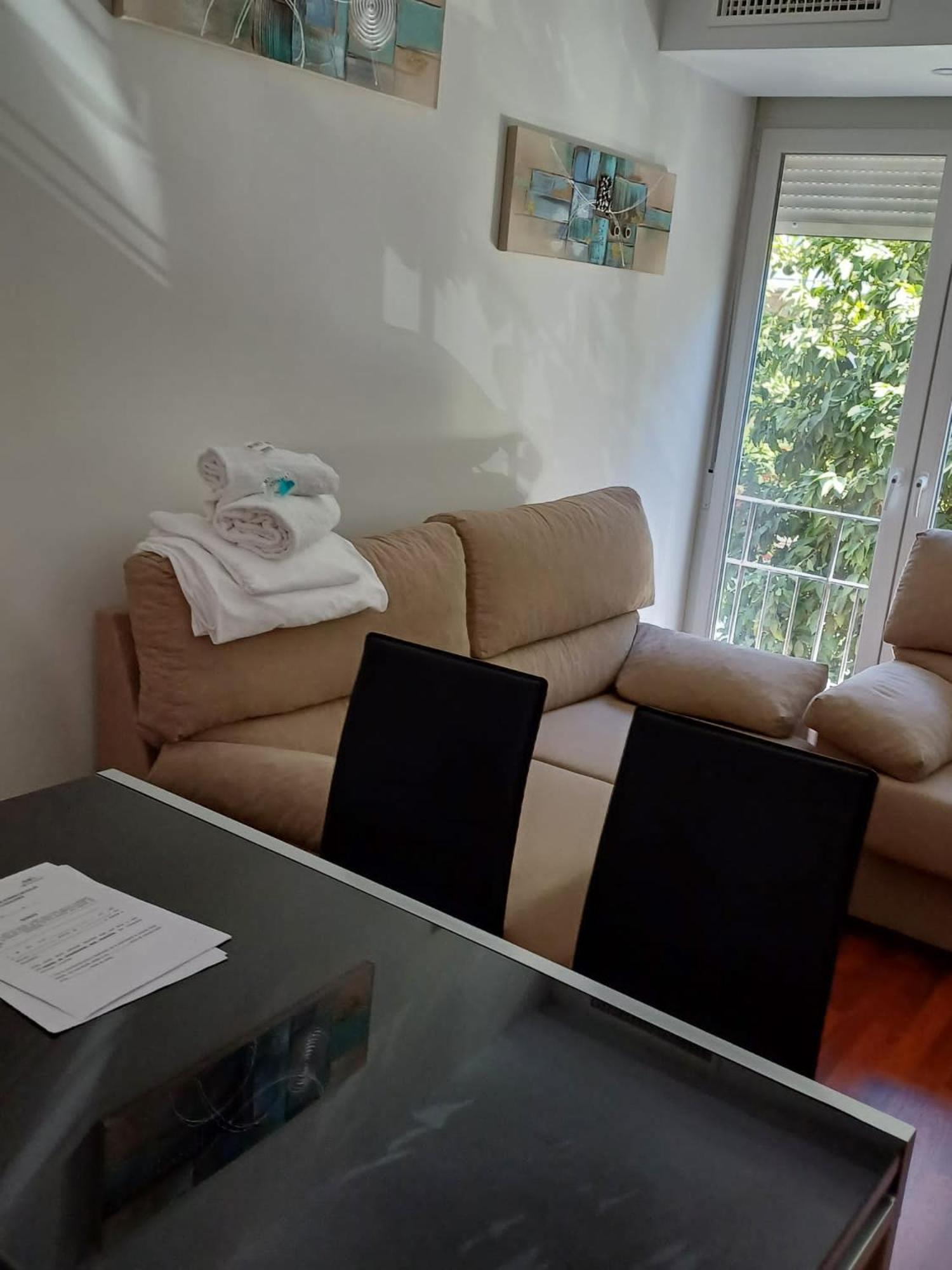 Lyrioshomes Apartamento Filpo Rojas , Sevilla Kültér fotó
