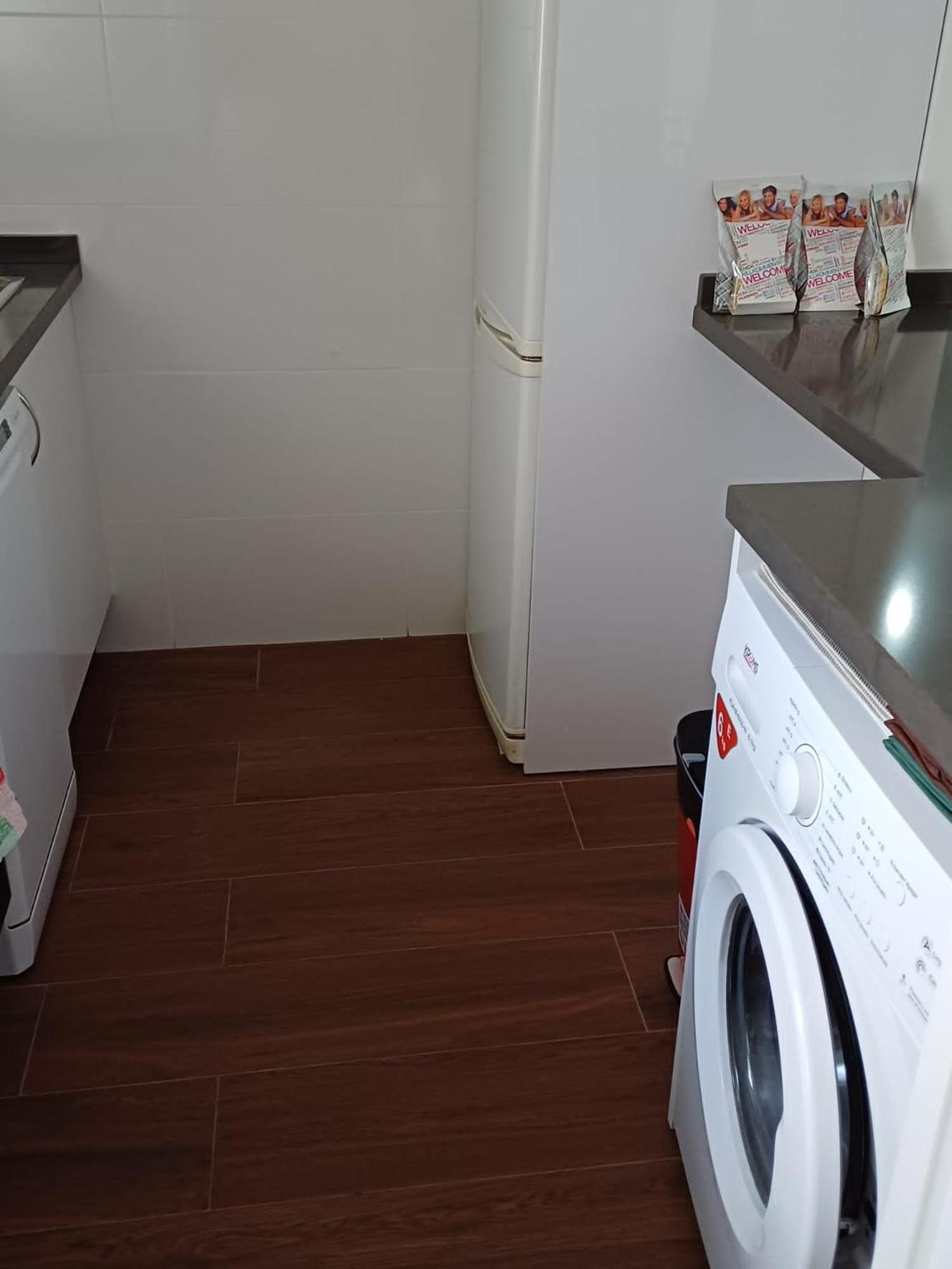 Lyrioshomes Apartamento Filpo Rojas , Sevilla Kültér fotó